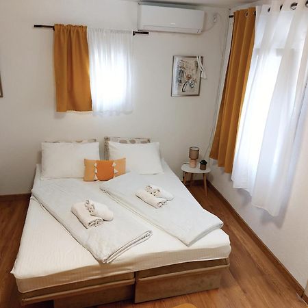 Ljubovic Apartman Podgorica Exterior foto
