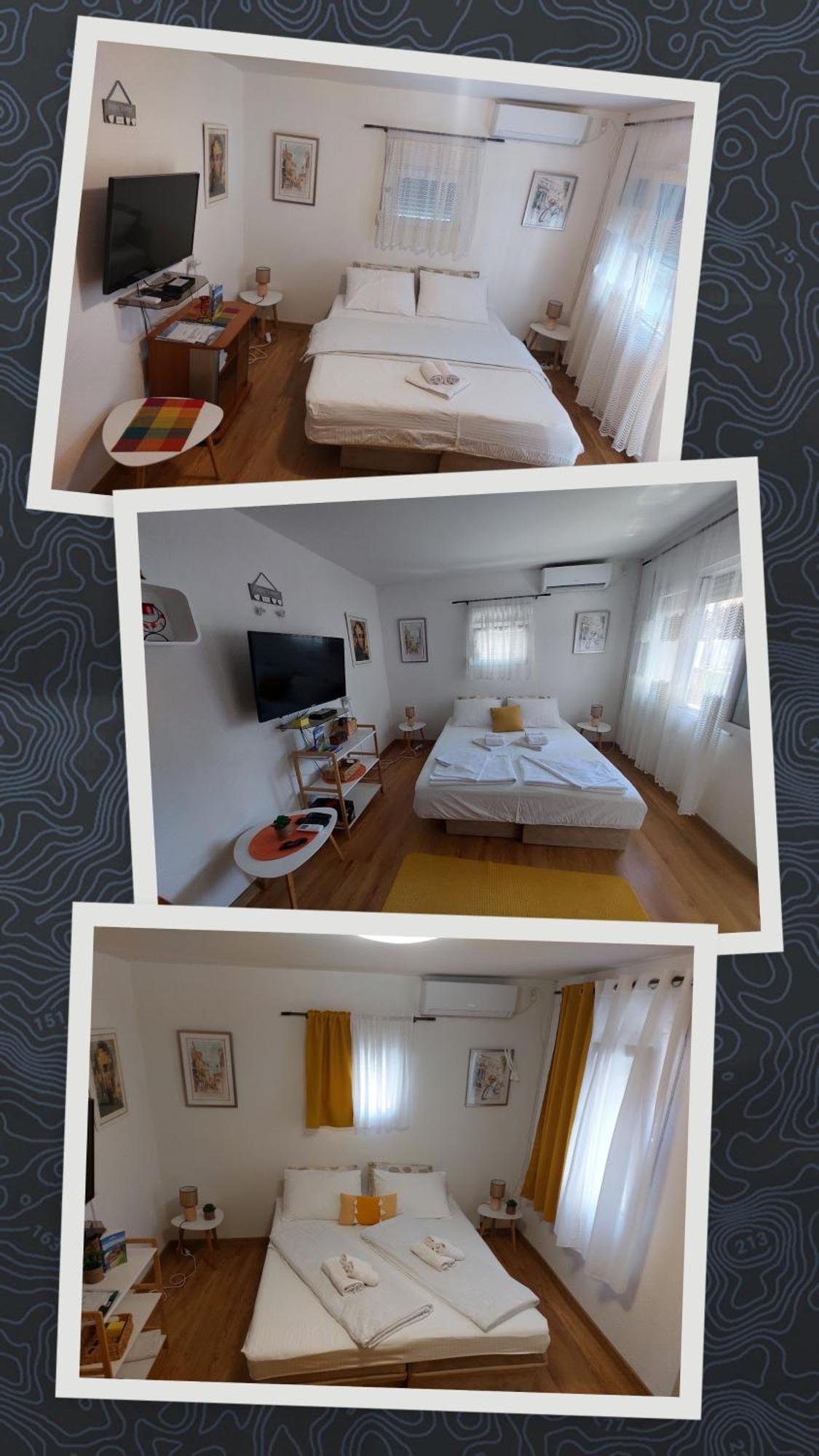 Ljubovic Apartman Podgorica Exterior foto