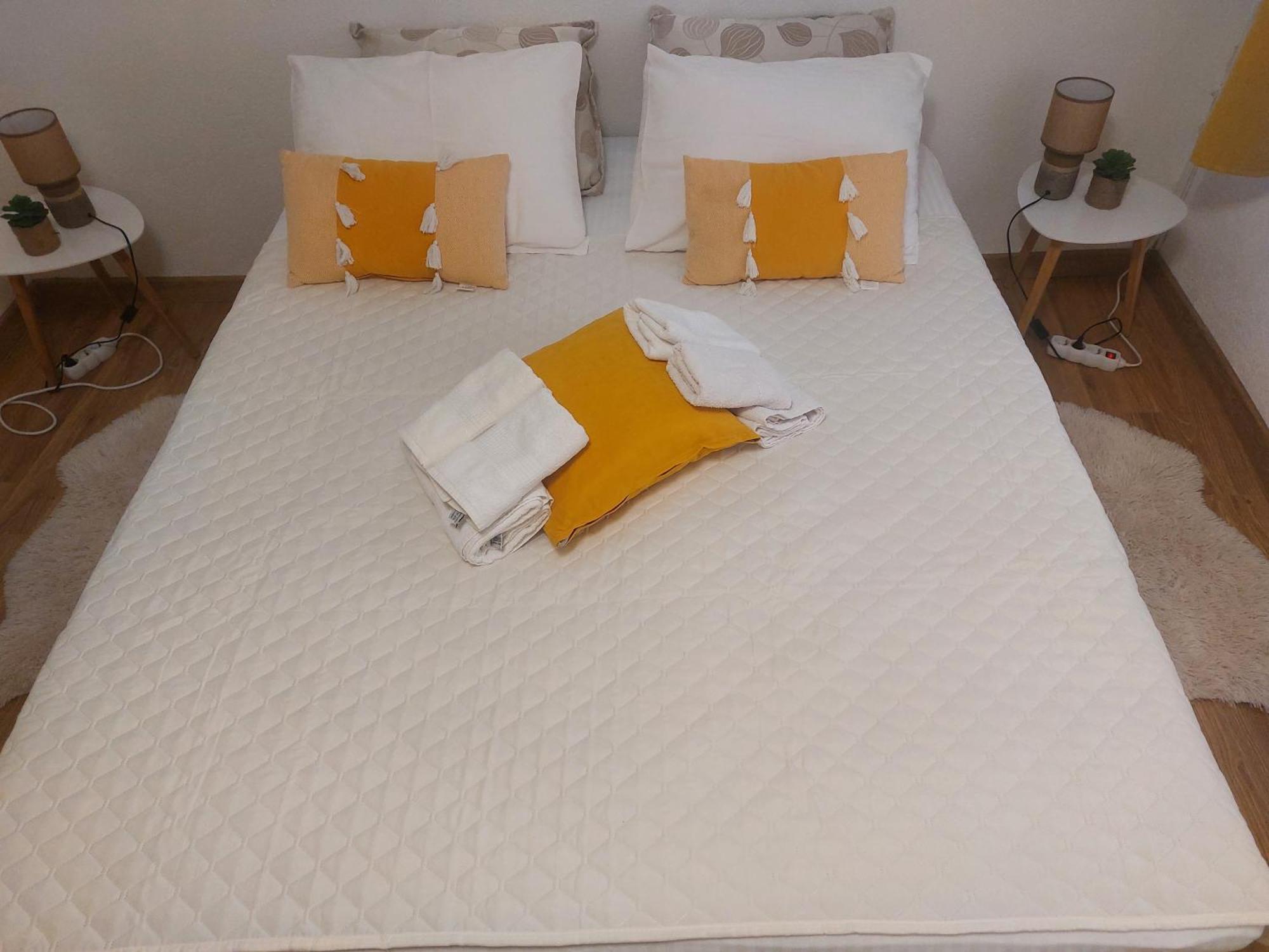 Ljubovic Apartman Podgorica Exterior foto
